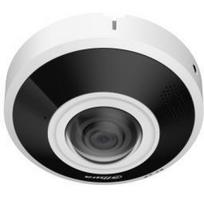 Dahua IPC-EBW5641-AS IP saugumo kamera, 6 MP, 2560 x 2560 px, 360° stebėjimas, IR LED 15 m, IP67, IK10