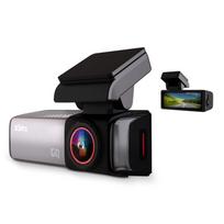 Xblitz CAR CAMERA GO3 GO3 vaizdo registratorius 1 kamera 2K Ultra HD 2560×1440 140° matymo kampas 60 fps GPS WDR nakties režimas ciklinis įrašymas 2″ ekranas Juoda