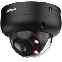 Dahua HDBW3649R-ZAS-IL-27135-B tinklo kamera, 6 MP, CMOS, 12 VDC, PoE, 50 m naktinis matomumas, 512GB atminties kortelė