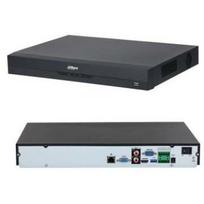 Dahua NVR5232-EI2 tinklo vaizdo įrašymo įrenginys 32CH, 1U, 2HDDs, 40x1080p@30fps, 10x8MP@30fps, 448Mbps, 8K HDMI, AI funkcijos