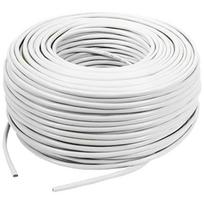 CAT6 U-UTP tinklo kabelis internetui ir duomenų perdavimui 305m CCA 22-31% CPR Eca baltas PFM922I-6UN-C-WHITE Dahua