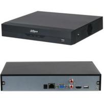 Dahua NVR4116HS-EI tinklo vaizdo įrašymo įrenginys 16CH, 256Mbps, 1 HDD, 1 HDMI, 1 RJ45, 2 USB 2.0, 1 audio įėjimas