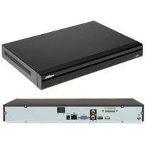 Dahua NVR4204-4KS2/L tinklo vaizdo įrašymo įrenginys, 4 IP kanalai, 8MP, 160Mbps, 4K VGA/HDMI, 2 SATA III, 2 USB, AI funkcijos