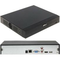 Dahua NVR4104HS-EI tinklo vaizdo įrašymo įrenginys, 4 IP kanalai, 16 MP, 80Mbps, 1 SATA III prievadas, 2 USB, 1 Audio-In