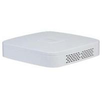Dahua NVR2108-4KS3 tinklo vaizdo įrašymo įrenginys, 8CH, 12 MP, 10 W, 1 HDMI, 1 RJ45, 8 PoE prievadai, 2 USB 2.0, 1 audio įėjimas