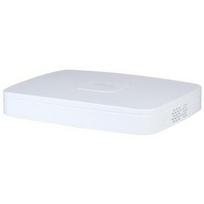 Dahua NVR2108-8P-4KS3 tinklo vaizdo įrašymo įrenginys, 8CH, 8 PoE, 6x 1080p@30 fps, 144Mbps, 12 MP, 1 HDD, 1 HDMI, 1 RJ45