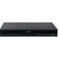 Dahua NVR4208-EI tinklo vaizdo įrašymo įrenginys 8CH, 256Mbps, 16 × 1080p@30 fps, 8 PoE prievadai, 2 HDD, 2 USB 2.0, 1 HDMI