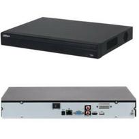 Dahua DHI-NVR4216-4KS3 tinklo vaizdo įrašymo įrenginys 16CH, 1U, 2 HDD, 8 x 1080p@30 fps, 160Mbps, 12 MP, AI, EPTZ