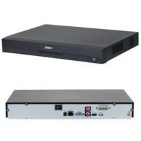 Dahua NVR4232-EI tinklo vaizdo įrašymo įrenginys 32CH, 256Mbps, 16x 1080p@30 fps, 4 signalizacijos įėjimai