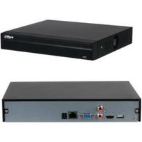 Dahua DHI-NVR4108HS-4KS3 tinklo vaizdo įrašymo įrenginys, 8CH, 1U, 1HDD, 12 MP, 80/80/60Mbps, AI, EPTZ