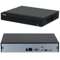 Dahua DHI-NVR2104HS-4KS3 tinklo vaizdo įrašymo įrenginys, 4CH, 1 HDD, 6 × 1080p@30 fps, 80/80/60Mbps, 12 MP, AI, 1 HDMI, 1 RJ45