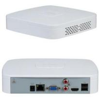 Dahua DHI-NVR2104-4KS3 tinklo vaizdo įrašymo įrenginys, 4 kanalai, 10 W, 12 VDC, 1.5 A, 1 HDMI, 1 RJ45, 2 USB 2.0, 1 audio įėjimas