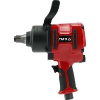 Yato YT-09580 Pneumatinis veržliarakčio 3/4" 2800 Nm, 4600 aps./min, 7 kg, aliuminio korpusas, TWIN HAMMER, 0.63 MPa, 580 l/min