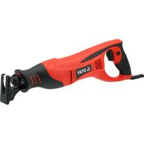 Yato sabre pjūklas YT-82282 710W 0-3000 aps/min 20 mm eiga 150 mm medis 10 mm metalas Juoda