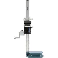 Yato YT-72280 aukščio matuoklis 0-200 mm, tikslumas ±0.02 mm, LCD ekranas, nerūdijantis plienas, 3V baterija