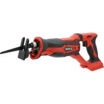 Yato YT-828154 stūmoklinis pjūklas, 18 V, 0-2900 aps./min, 25,4 mm pjūklas eiga, IPX0, 1/2" (12,7 mm) laikiklis