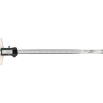 Yato YT-72253 Elektroninis gylio matuoklis 0-300 mm, tikslumas ±0.03 mm, LCD ekranas, 1.55V baterija, 180 mAh