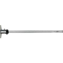Yato YT-72254 Gylio matuoklis 0-400 mm, tikslumas ±0.03 mm, LCD ekranas, 1.55V baterija, 180 mAh, veikimo temp 5-40 °C