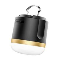 EcoFlow Camping Light SCLI-B stovyklavimo žibintas 400lm baterija 7200mAh USB-C Balta