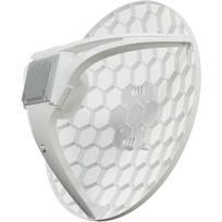 Mikrotik Bevielis įrenginys LHGGR&R11E-LTE7, CPU 88F3720, RAM 256MB, 1 x 10/100/1000M, 24V 0.8A maitinimo adapteris