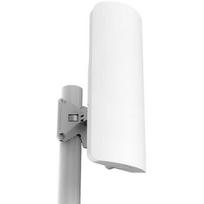 Mikrotik maršrutizatorius RB911G-2HPND-12S 600 MHz CPU, 64MB RAM, 12 dBi, 30 dBm, Gigabit PoE injektorius