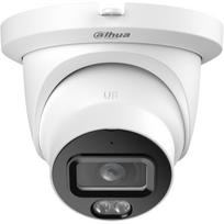 Dahua tinklo kamera IPC-HDW5559TM-ASE-IL-0280B 5 MP, 2960 x 1668, 25/30 fps, IR 50 m, IP67, PoE, 1 TB atminties kortelė