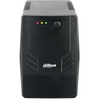 Dahua UPS DH-PFM3350-600 0.6 kVA, 360 W, 2 AC išėjimai, 7 Ah, 13.7 V, Energijos apsauga, Sinusiniai bangos, 4 h įkrovimas