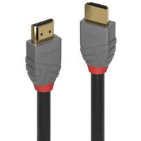 Lindy HDMI kabelis 36966 7.5m, 2.0, 10.2Gbit/s, 4K 4096x2160@60Hz 4:2:0, 3D, auksiniai kontaktai, PVC korpusas