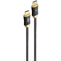 Gembird HDMI-HDMI 30M CCBP-HDMI8K-AOC-30M, 30 m, HDMI Type A, patinas, HDMI Type A, patinas, auksiniai kontaktai, 2.1, 48Gbit/s
