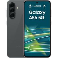 Samsung Mobilusis telefonas Galaxy A56 5G SM-A566B, 256GB, 5000mAh, 50MP, 12MP, IP67, 8GB RAM, Android 15