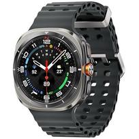 Samsung išmanusis laikrodis Galaxy Watch Ultra (2025) SM-L705FZS2EUE, AMOLED 3.81 cm, 480 x 480 pikselių, RAM 2000MB, 64GB