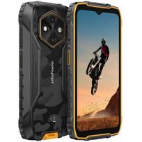 Ulefone RugKing 4 Pro ORANGE 8/256, 6.56'', 720x1612, 10200mAh, IP68/IP69K, 48MP, 8GB RAM, Android 15