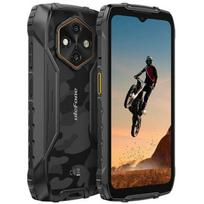 Ulefone RugKing 4 Pro RUGKING4PRO BLACK 8/128, 6.56", 720x1612, 10200mAh, 48MP, 8GB RAM, Android 15, IP68, IP69K