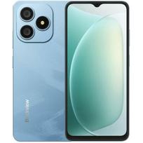 Blackview WAVE9C4/64 BLUE, 6.56", 1612x720, 4GB RAM, 64GB ROM, 5000mAh, 8MP galinė kamera, 13MP priekinė kamera, Dual SIM