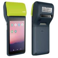 Feitian Mobilus POS terminalas F100 5'', 2GB RAM, Android, 1280x720, 1 USB-C, 1 garso jungtis, microSD