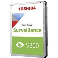 Toshiba HDD HDWT860UZSVA 6TB 5400RPM 256MB, 3.5 colio, SATA, 24/7 veikimas, palaiko 64 kameras, aukštas patikimumas