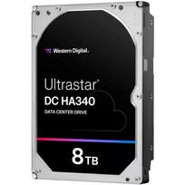 Western Digital HDD 0B47078 8TB 7200RPM 256MB 3.5" SATA, 550TB/metus, 2M MTBF, 6.7W, 5-60°C, 70G, 300G