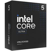 Intel CPU Core Ultra 5 225 BX80768225 S RQCZ, 10 branduolių, 4.9GHz, 192GB, 65W, LGA 1851, 23TOPs, integruota grafika