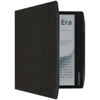 Pocketbook Dėklas HN-QI-PU-700-BK-WW, juodas, 0.11kg, belaidis įkrovimas, miego dangtis