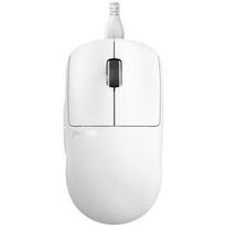 Pulsar USB optinė pelė PX2222D, 26000 DPI, 1 ms, 50 G, 1 slinkimo ratukas, ambidekstrinė, balta