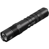 Nitecore Taktinis žibintuvėlis P10V2, 1 lemputė, 1100 lm, 18650/CR123 baterija, IP68, atsparus vandeniui iki 1 m