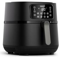 Philips karšto oro keptuvė HD9285/90, galia 2000 W, talpa 7.2 L, 1.4 kg maisto kepimo talpa, 16 funkcijų, prijungta prie HomeID