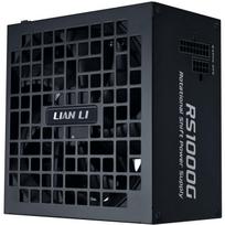 Lian Li Maitinimo šaltinis G9P.RS1000G.B000.EU, 1000W, 100-240V, 50/60Hz, 80 PLUS Gold, 1 ventiliatorius, 135mm