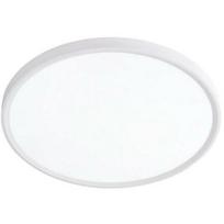 Kiti LED lubų šviestuvas VS-FL-40-PIR-IP44/W 40W, 4800Lm, IP44, 3CCT, judesio jutiklis