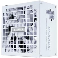Lian Li Maitinimo šaltinis RS1000G G9P.RS1000G.W000.EU, 1000W, 100-240V, 50/60Hz, 80 PLUS Gold, 1 ventiliatorius