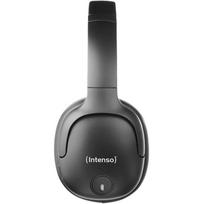 Intenso Ausinės O400HA 3740400 Bluetooth 5.3, Baterijos veikimo laikas 75 h, Aktyvus triukšmo slopinimas