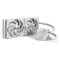 Montech CPU Aušintuvas HYPER FLOW SILENT 240 (W), 2 ventiliatoriai, 129.5m³/h, 2200RPM, 6 metų garantija
