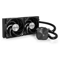Montech CPU Aušintuvas HYPER FLOW SILENT 240 (B), 2x120mm, 129.5m³/h, 3.12mmH2O, FDB, 6 metų garantija