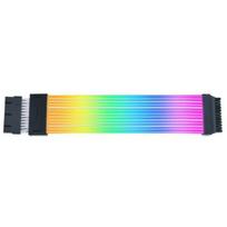 Lian Li Korpus Strimer Wireless G89.PW8-1W-CPU.00, 0.34m, 88 LED, 2x8-pin, L-Wireless Sync, RGB prailginimo kabeliai