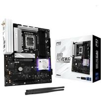 Asrock Pagrindinė plokštė B860 PRO RS WIFI 10+1+1 maitinimo fazių, 4 x DDR5 DIMM, 1 x PCIe 5.0 x16, 1 x HDMI, 1 x DisplayPort